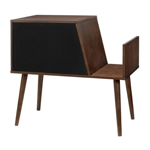 Victrola - Memphis 80W Audio System - Espresso-Front_Standard 