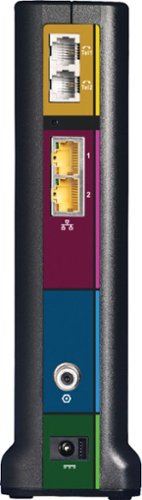ARRIS SURFboard DOCSIS 3.1 Cable Modem for Xfinity Internet & Voice - Black GLOBAL SHIPPING