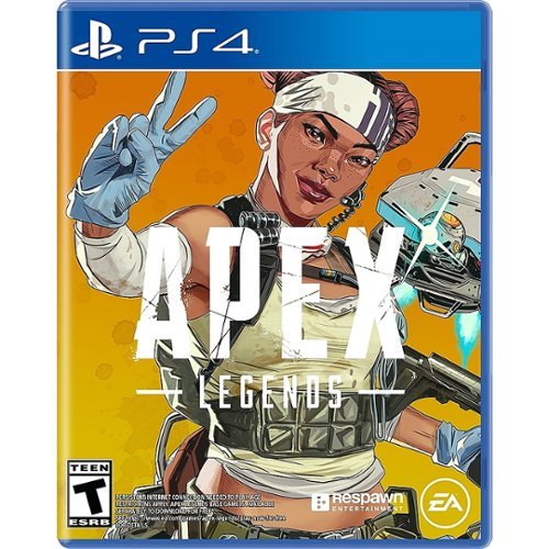 Apex Legends Lifeline Edition - PlayStation 5, PlayStation 4-Front_Standard 