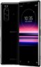 Sony - XPERIA 5 with 128GB Memory Cell Phone (Unlocked) - Black-Front_Standard 