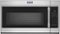Maytag - 1.9 Cu. Ft. Over-the-Range Microwave with Sensor Cooking and Dual Crisp - Stainless Steel-Front_Standard
