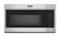 Maytag - 1.9 Cu. Ft. Over-the-Range Microwave with Sensor Cooking and Dual Crisp - Stainless Steel-Front_Standard