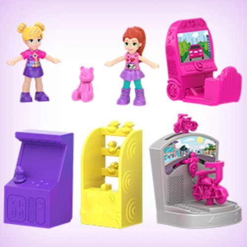 Polly Pocket Pollyville Store - Styles May Vary HOW TO BUY
