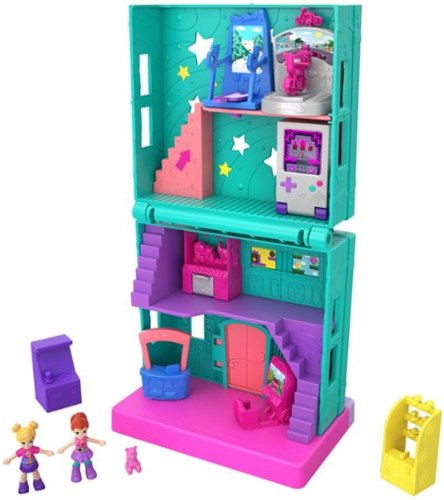Polly Pocket Pollyville Store - Styles May Vary WHERE TO BUY