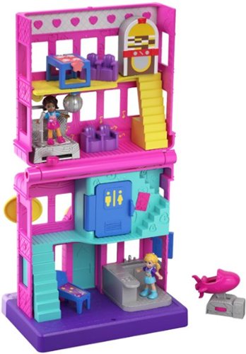Polly Pocket Pollyville Store - Styles May Vary SHOP ONLINE