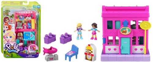 Polly Pocket Pollyville Store - Styles May Vary BUY IN EUROPE