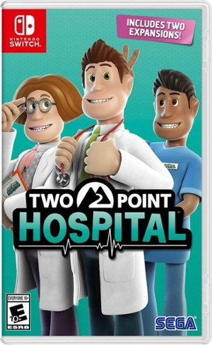 Two Point Hospital Standard Edition - Nintendo Switch