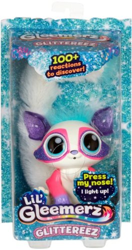 Lil' Gleemerz Glittereez - Styles May Vary HOW TO BUY