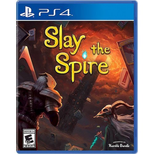 Slay the Spire Standard Edition - PlayStation 4, PlayStation 5
