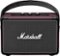Marshall - Kilburn II Portable Bluetooth Speaker - Burgundy-Front_Standard