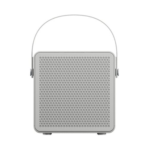  Urbanears - Rålis Portable Bluetooth Speaker - Mist Gray