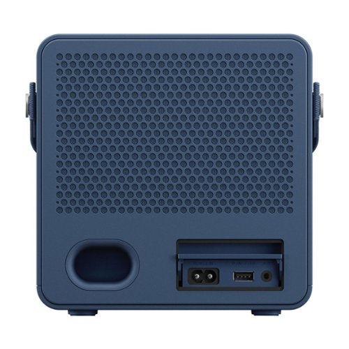 Urbanears Rålis Portable Bluetooth Speaker - Slate Blue WORLDWIDE DELIVERY