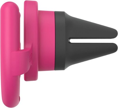 PopSockets Sport Car Vent Mount for Most Cell Phones - Hibiscus WORLDWIDE DELIVERY