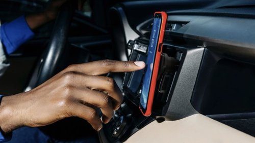 PopSockets Sport Car Vent Mount for Most Cell Phones - Hibiscus SHOP ONLINE