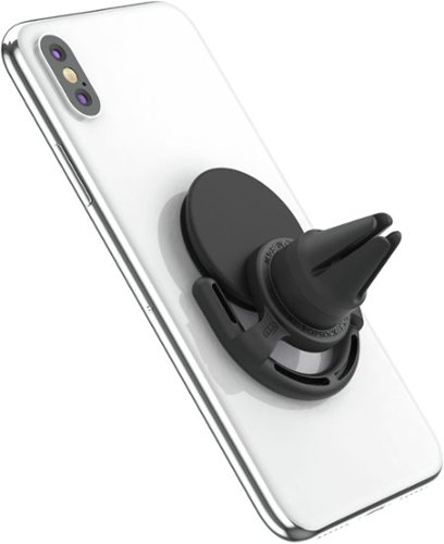 PopSockets Sport Car Vent Mount for Most Cell Phones - Hibiscus BUY ONLINE