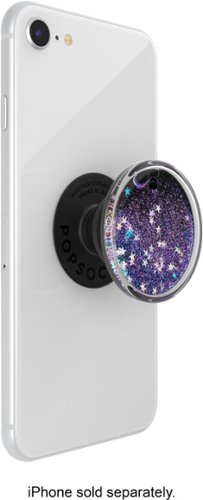 PopSockets PopGrip Cell Phone Grip & Stand - Tidepool Galaxy Purple WHERE TO BUY