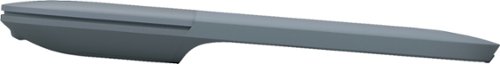 Microsoft Surface Arc Wireless BlueTrack Ambidextrous Mouse - Wireless - Ice Blue GLOBAL SHIPPING