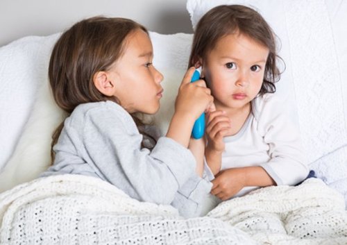 Kinsa Smart Ear Thermometer - Blue HOW TO BUY