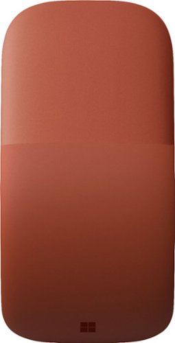 Microsoft Surface Arc Wireless BlueTrack Ambidextrous Mouse - Wireless - Poppy Red HOW TO BUY
