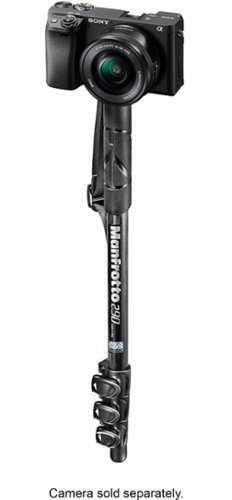 Manfrotto 290 Series 59 Monopod - Black HOW TO BUY