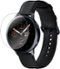 ZAGG - InvisibleShield Ultra Screen Protector for Samsung Galaxy Watch Active2 44mm - Clear-Angle_Standard