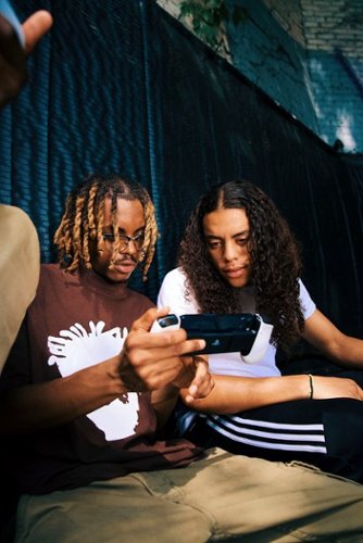 Backbone One (USB-C) - Mobile Gaming Controller for iPhone 15/16/17 Series and Android - 2nd Generation - White HOW TO BUY