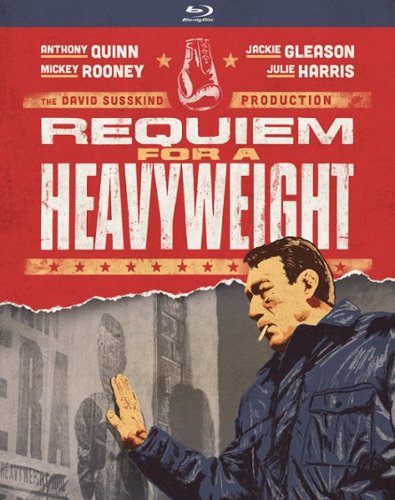 

Requiem for a Heavyweight [Blu-ray] [1962]