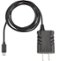 Dynex™ - Lightning Wall Charger - Black-Front_Standard