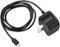 Dynex™ - Micro USB Wall Charger - Black-Front_Standard