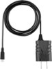 Dynex™ - Micro USB Wall Charger - Black-Front_Standard