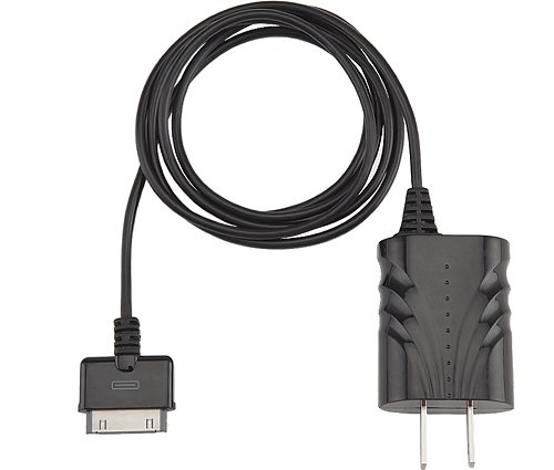  Dynex™ - Apple® 30-Pin Wall Charger - Black
