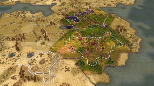 Edición estándar de Sid Meier's Civilization VI - PlayStation 4, PlayStation 5
