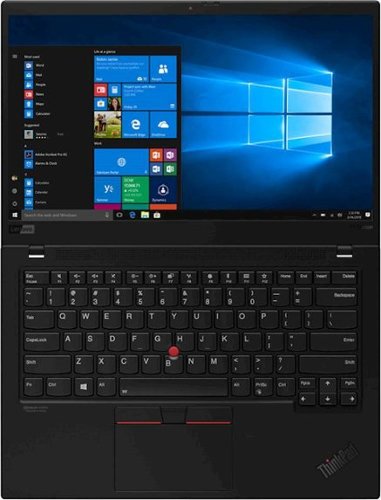 Lenovo ThinkPad X1 Carbon 14 Touch-Screen Laptop - Intel Core i7 - 8GB Memory - 256GB Solid State Drive - Black BUY IN AUSTRALIA