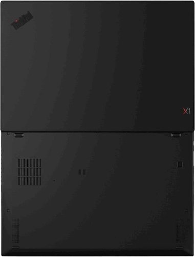 Lenovo ThinkPad X1 Carbon 14 Touch-Screen Laptop - Intel Core i7 - 8GB Memory - 256GB Solid State Drive - Black BUY IN SINGAPORE
