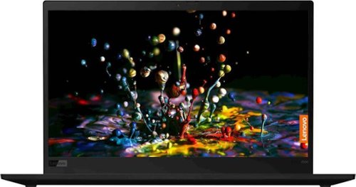 Lenovo ThinkPad X1 Carbon 14 Touch-Screen Laptop - Intel Core i7 - 8GB Memory - 256GB Solid State Drive - Black BUY IN DUBAI