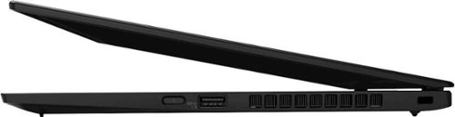 Lenovo ThinkPad X1 Carbon 14 Touch-Screen Laptop - Intel Core i7 - 8GB Memory - 256GB Solid State Drive - Black BUY IN SAUDI ARABIA