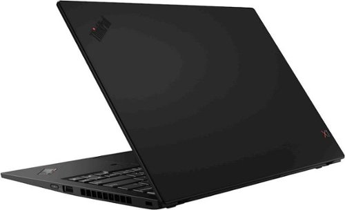 Lenovo ThinkPad X1 Carbon 14 Touch-Screen Laptop - Intel Core i7 - 8GB Memory - 256GB Solid State Drive - Black WORLDWIDE DELIVERY