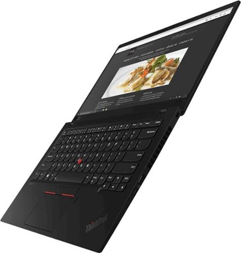 Lenovo ThinkPad X1 Carbon 14 Touch-Screen Laptop - Intel Core i7 - 8GB Memory - 256GB Solid State Drive - Black BUY IN QATAR