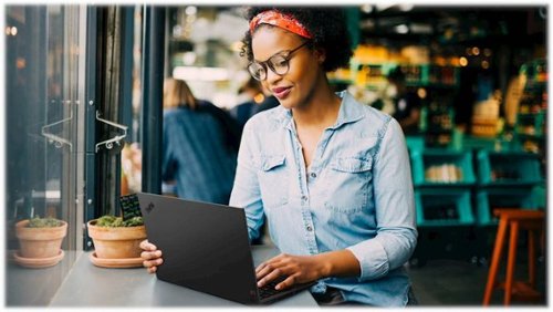 Lenovo ThinkPad X1 Carbon 14 Touch-Screen Laptop - Intel Core i7 - 8GB Memory - 256GB Solid State Drive - Black BUY IN SOUTH AFRICA