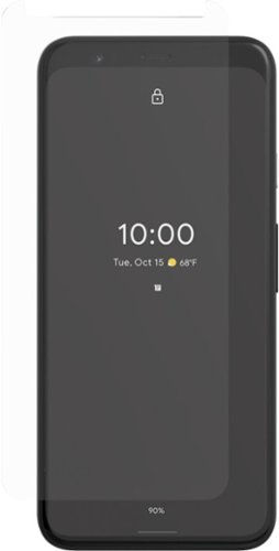 ZAGG InvisibleShield Glass Elite Screen Protector for Google Pixel 4 - Clear WORLDWIDE DELIVERY