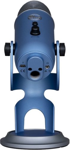 Blue Microphones Yeti 10th Anniversary Edition USB Multi-Pattern Electret Condenser Instrument and Vocal Microphone WHERE TO BUY