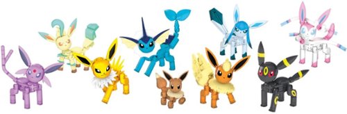 Pokémon Every Eevee Evolution! Pack WORLDWIDE DELIVERY