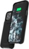 mophie - Juice Pack Access External Battery Case with Wireless Charging for Apple® iPhone® 11 Pro - Black-Front_Standard