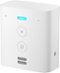 Amazon - Echo Flex Smart Speaker with Alexa - White-Front_Standard