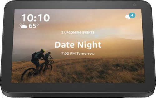 Amazon Echo Show 8 Smart Display with Alexa - Charcoal WHERE TO BUY
