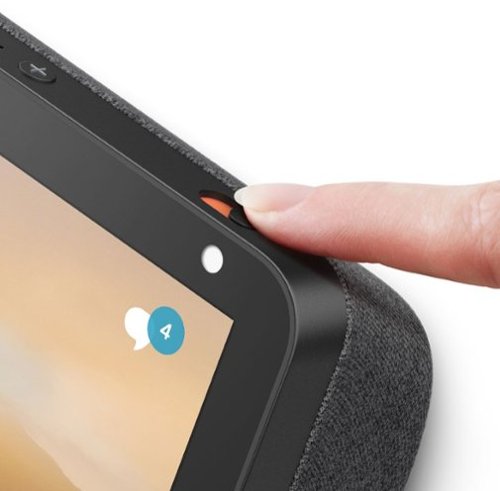 Amazon Echo Show 8 Smart Display with Alexa - Charcoal BUY ONLINE
