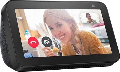 Amazon Echo Show 8 Smart Display with Alexa - Charcoal BUY IN AUSTRALIA