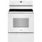 Whirlpool - 5.3 Cu. Ft. Freestanding Electric Range with Self-Cleaning and Frozen Bake-Front_Standard