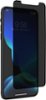 ZAGG - InvisibleShield® Glass Elite Privacy Screen Protector for Apple iPhone 11 Pro Max and XS Max - Tinted-Angle_Standard