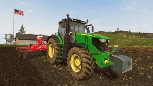Maximum Games Farming Simulator 20 Standard Edition - Nintendo Switch WORLDWIDE DELIVERY
